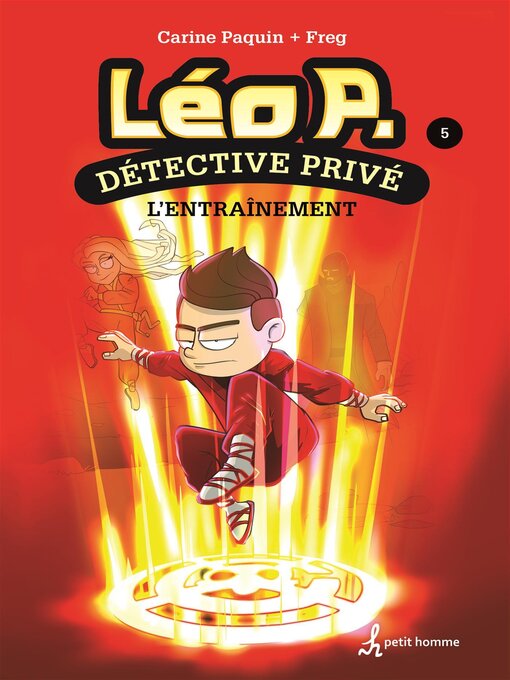 Title details for Léo P., détective privé-- Tome 5 by Freg - Available
